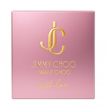 I Want Choo With Love Set