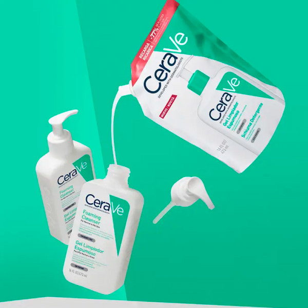 foaming-cleanser-skummende-rensegel
