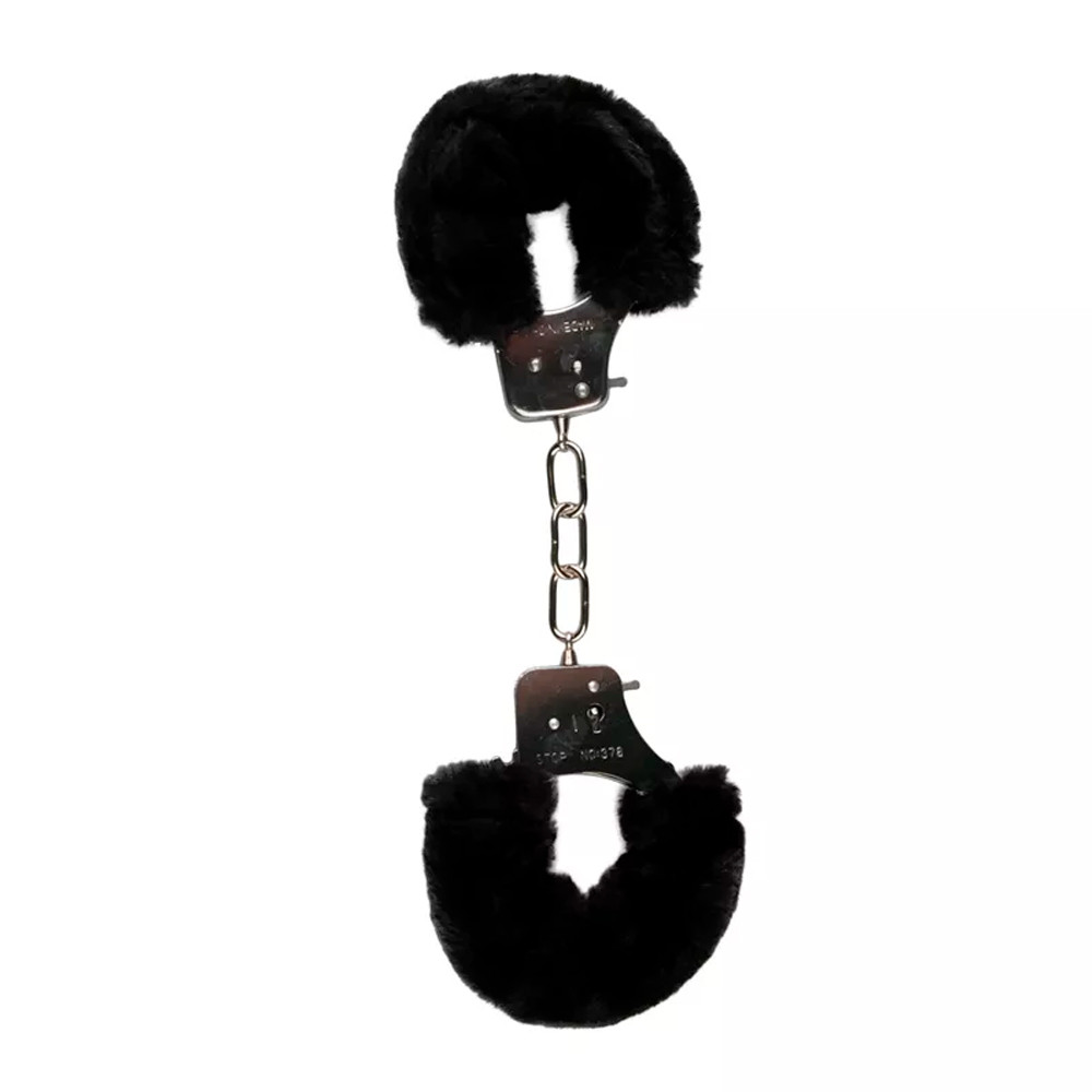 Edc Salute sessuale Fetish Collection Manette di peluche