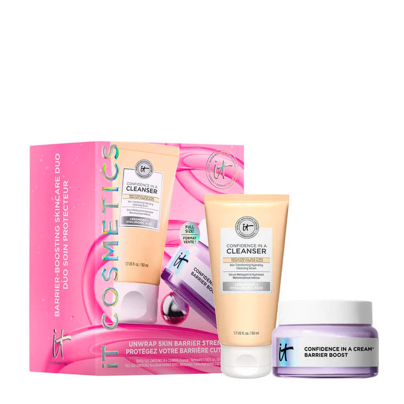It Cosmetics Unwrap Skin Barrier Strength Estuche