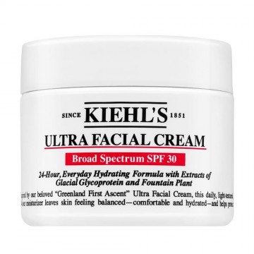 Ultra ansigtscreme SPF 30