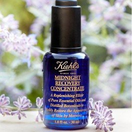 2 NEW Kiehl’s Midnight Recovery Concente store