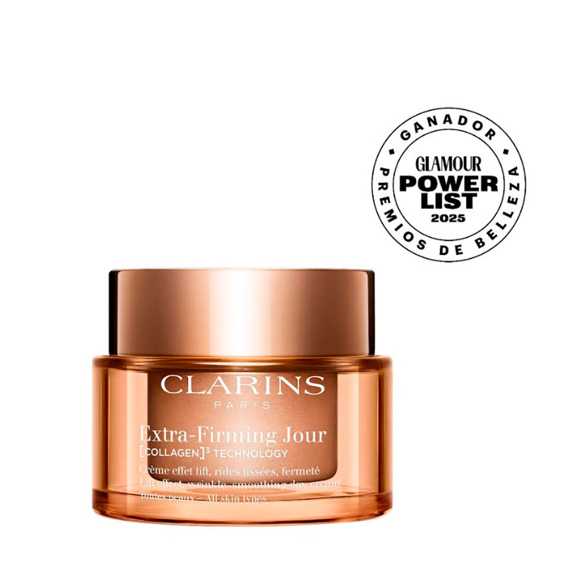 Clarins Extra-Firming Jour Crema De Día Efecto Lifting - Todo Tipo De Pieles – imagen 2