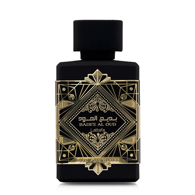 Lattafa Badee Al Oud - Oud For Glory - 100ML Eau de Parfum Profumi di Donna