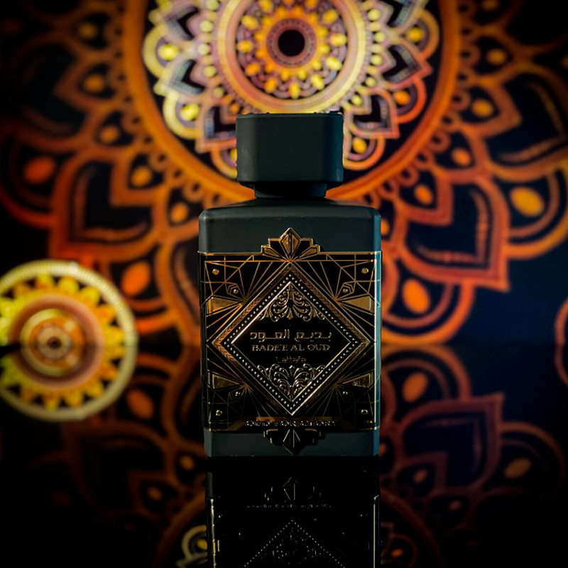 Lattafa Perfumes Bade'E Al Oud Oud For Glory Eau De Parfum 100Ml Spray – imagen 2