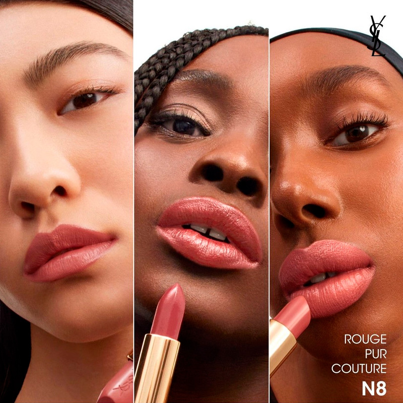 Yves Saint Laurent Rouge Pur Couture – imagen 2