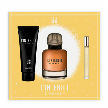 Givenchy L´Interdit  Eau De Parfum
Coffret