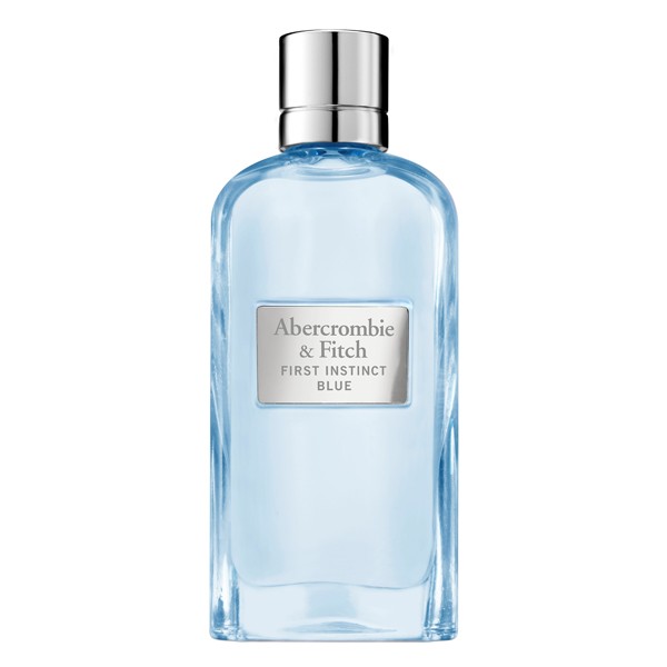 Abercrombie & Fitch First Instinct Blue - 100 ML Eau de Parfum Profumi di Donna