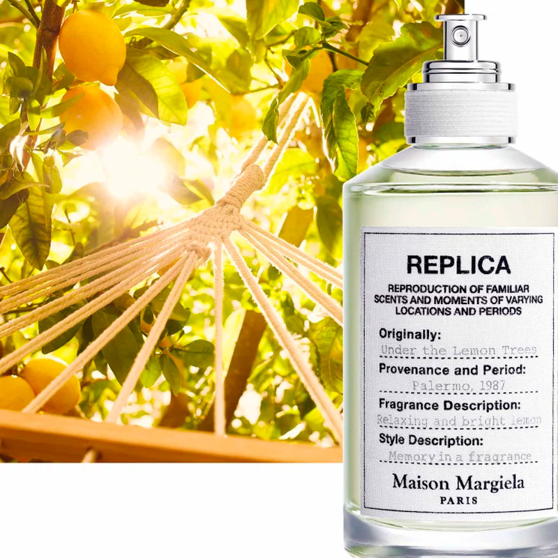 Maison Margiela Replica Under The Lemon – imagen 2