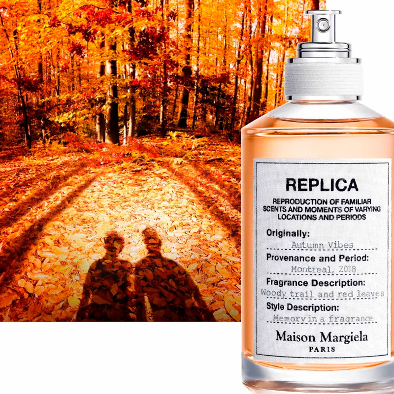 Maison Margiela Replica Autumn Vibes – imagen 2