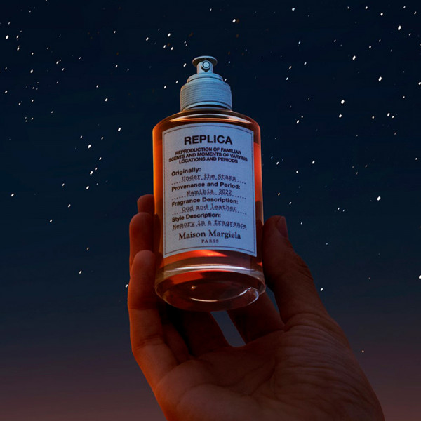 replica-under-the-stars