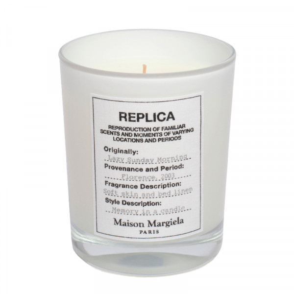 replica-lazy-sunday-morning-bougie-parfumee