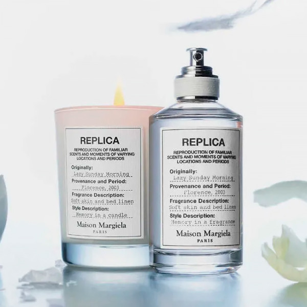 replica-lazy-sunday-morning-vela-perfumada