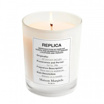 replica-afternoom-delight-vela-aromatica