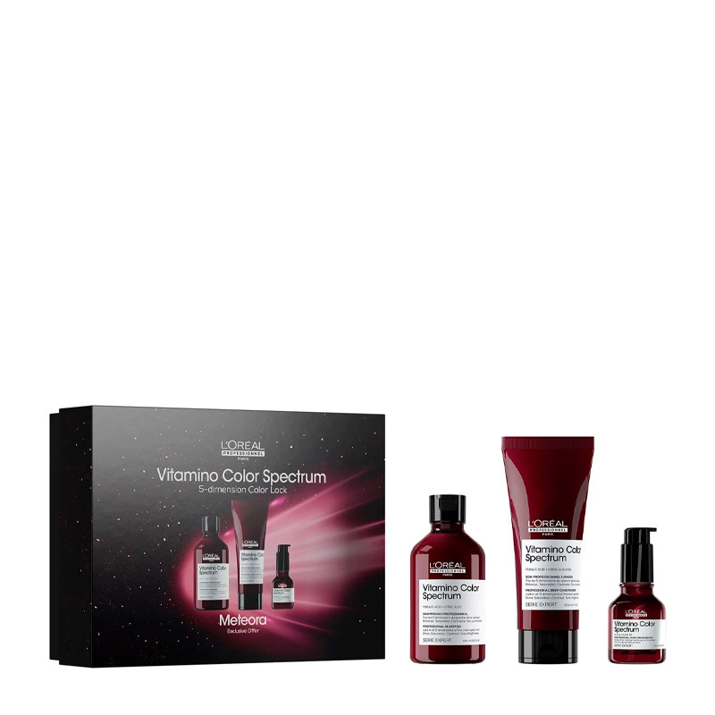 Loreal Professionnel Meteora Vitamino Color Spectrum Estuche