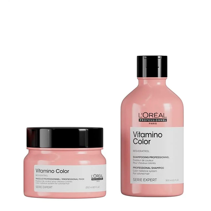 Loreal Professionnel Meteora Vitamino Color 25 Estuche – imagen 2