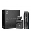 armaf club de nuit intense man woda toaletowa 100 ml   zestaw  