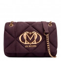 Sac Viola en velours gaufré