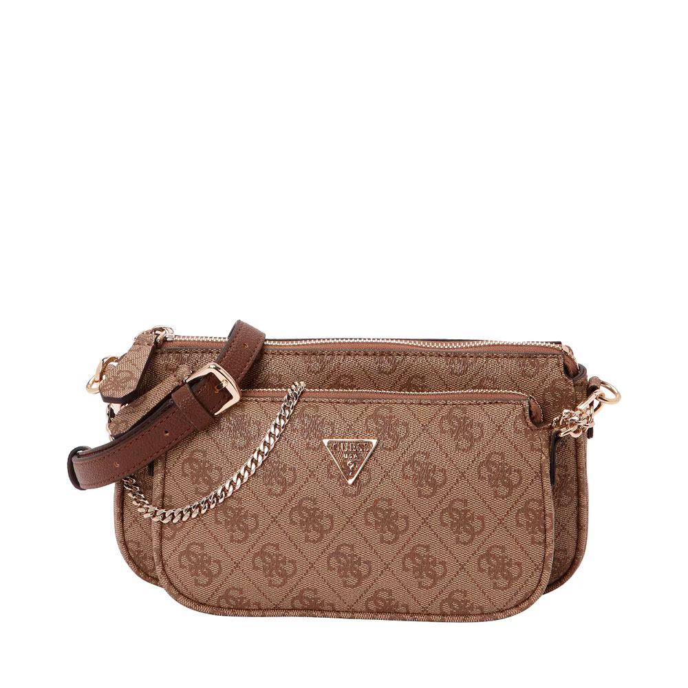 Guess Borse da donna, articoli da toeletta e valigie Hwbg96 72710 Borsa a tracolla Noelle II Mini