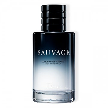 SAUVAGE
AFTER SHAVE LOTION