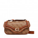 Mini bolsa transversal Dea com logotipo 4G