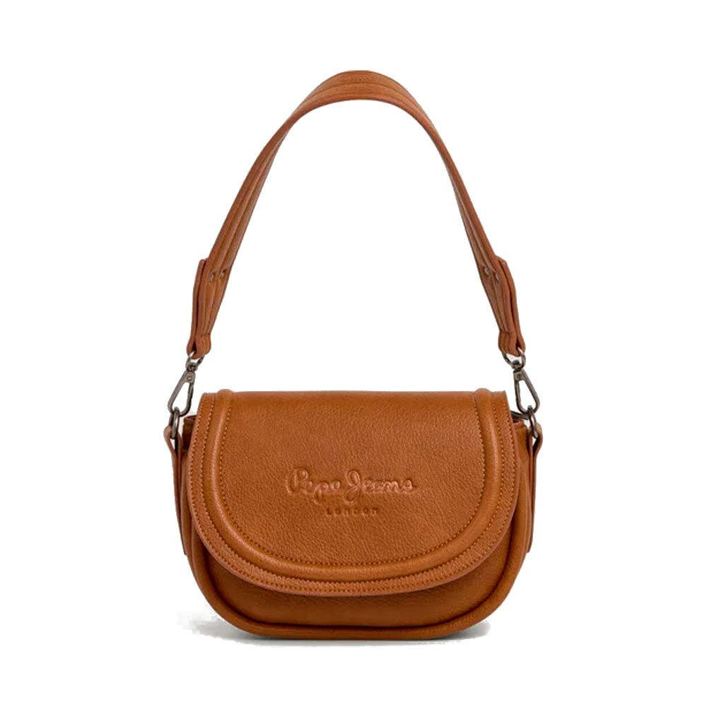 Pepe Jeans Borse da donna, articoli da toeletta e valigie Borsa in similpelle con patta