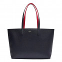 Bolsa tote com zíper Anna