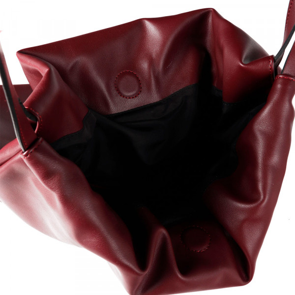 faux-leather-shopper-bag-with-oval-lc-logo
