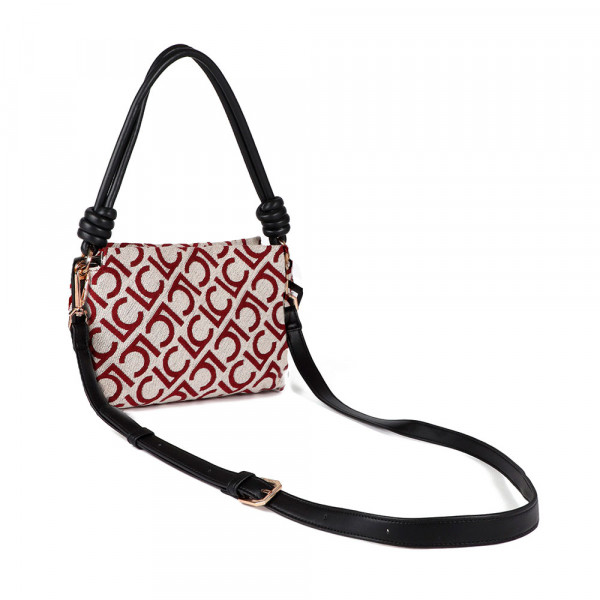 schultertasche-aus-beflocktem-lc-jacquard-stoff