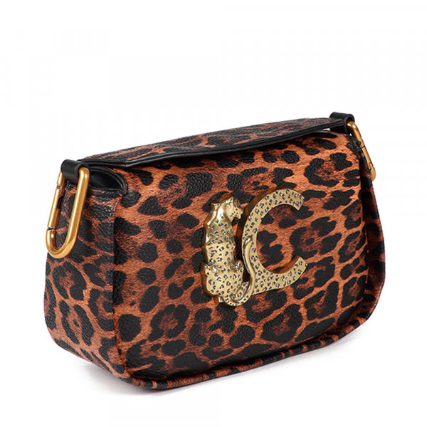 bolsa-transversal-lc-com-estampa-de-animal-e-logotipo