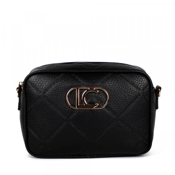 diamond-monogram-shoulder-bag