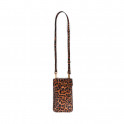 Custodia per cellulare con stampa animalier