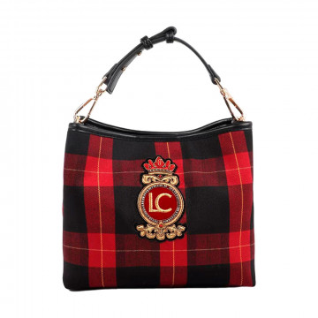 bolsa-xadrez-trancada-com-patch-de-escudo