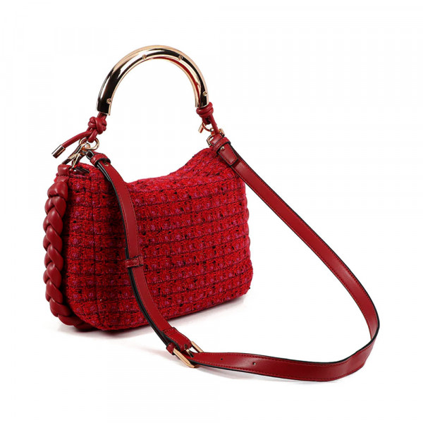 borsa-a-tracolla-personalizzata-in-tweed-con-manico-in-metallo