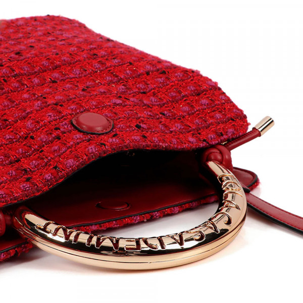 borsa-a-tracolla-personalizzata-in-tweed-con-manico-in-metallo