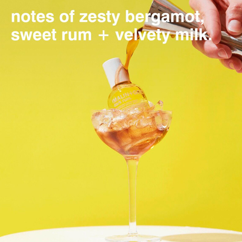 Malin+goetz Perfumes Nicho Unisex Dark Rum Eau de Parfum