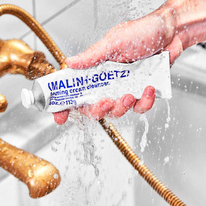 Malin+goetz Foaming Cream Cleanser Malin Goetz Foaming Cream Cleanser Crema Limpiadora – imagen 2