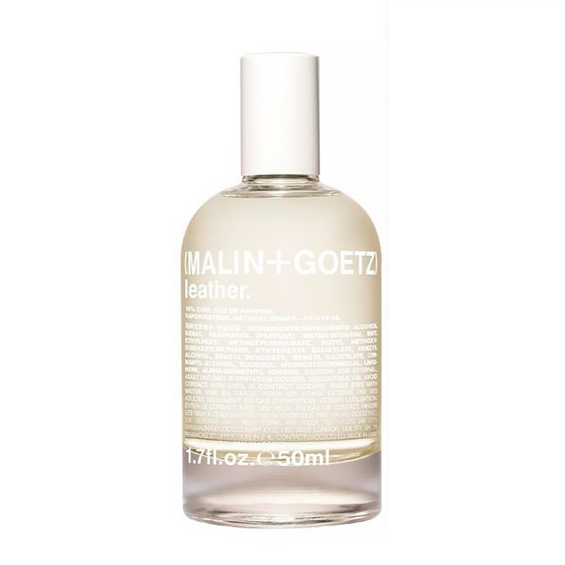 Malin+goetz Perfumes Nicho Unisex Leather Eau de Parfum