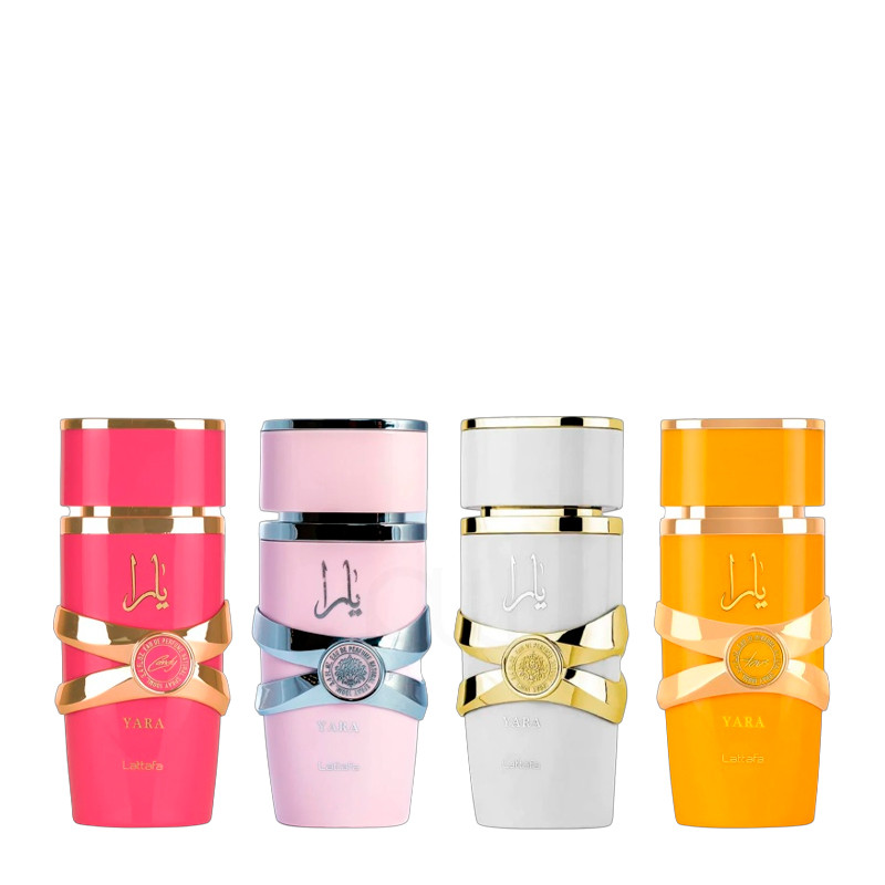 Lattafa Yara Set Eau de Parfum