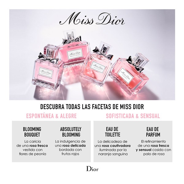 miss dior blooming bouquet dior