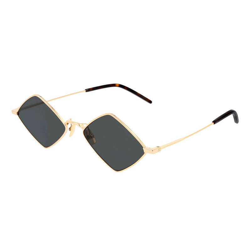 Saint Laurent Women's Black/Dark Sunglasses For Sunglasses Sl302