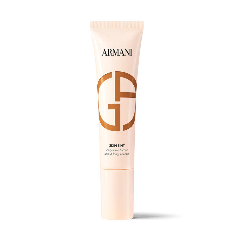 Armani Beauty Golden Hour 24HR Lightweight Skin Tint with Hyaluronic Acid T3 - Tan 1.0 oz/30 ml