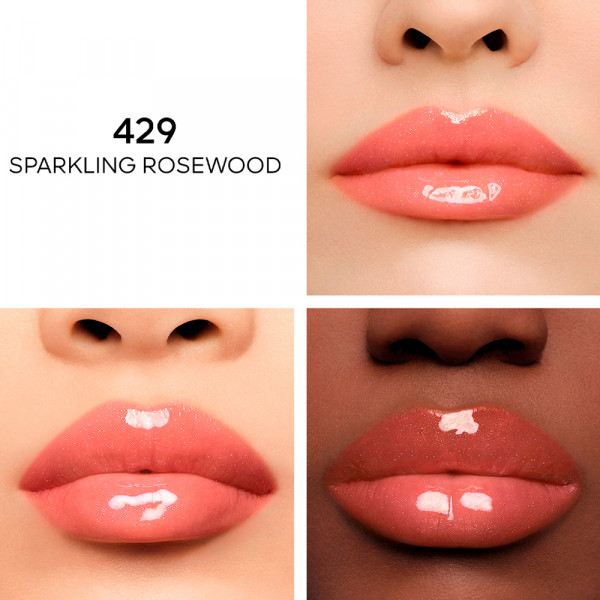 kisskiss-bee-glow-oil-limited-edition-tonet-laebeolie-beriget-med-honning-92-af-naturlig-oprindelse