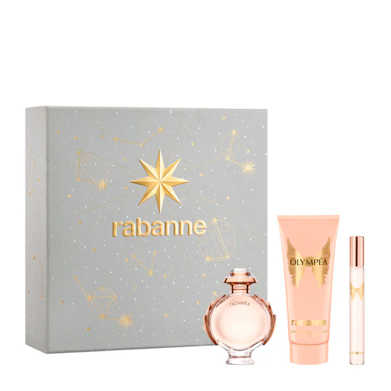 Rabanne Olympéa Eau de Parfum Set - 80 ML Eau de Parfum Profumi di Donna