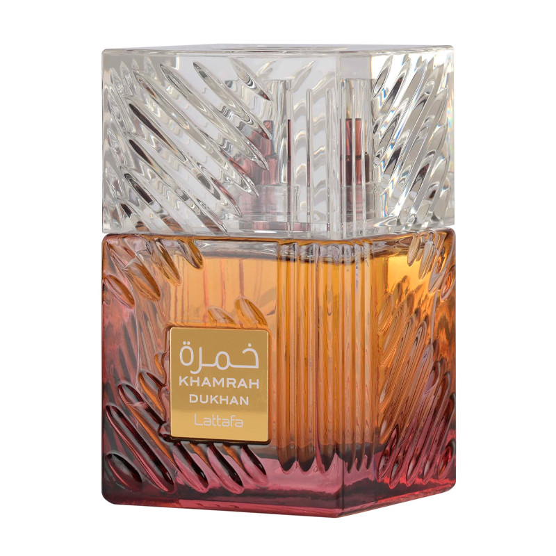 Lattafa Khamrah Dukhan - 100ML Eau de Parfum Profumi da Uomo