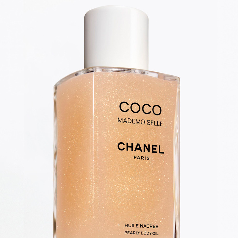 coco-mademoiselle-pearlescent-body-oil