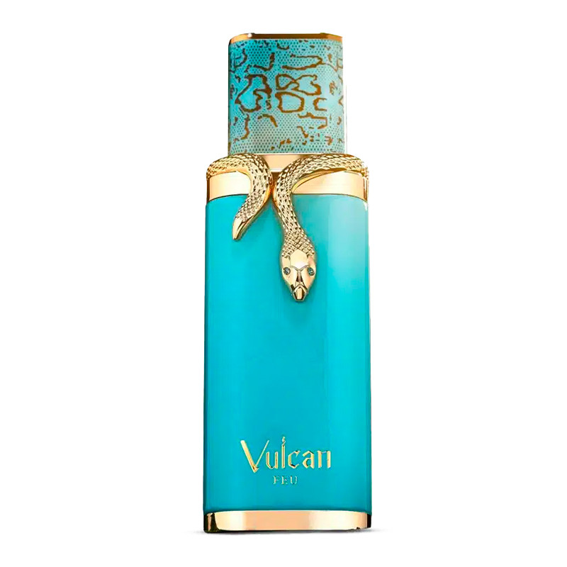 French Avenue Vulcan Feu - 100ML Eau de Parfum Perfumes Mulher