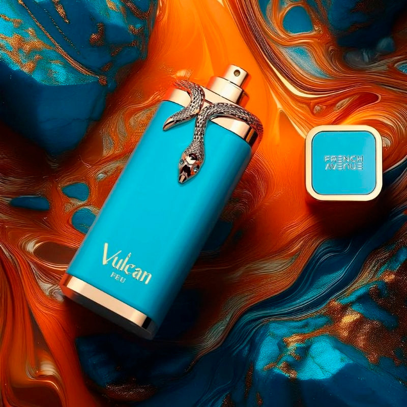 French Avenue Vulcan Feu Eau de Parfum – imagen 2