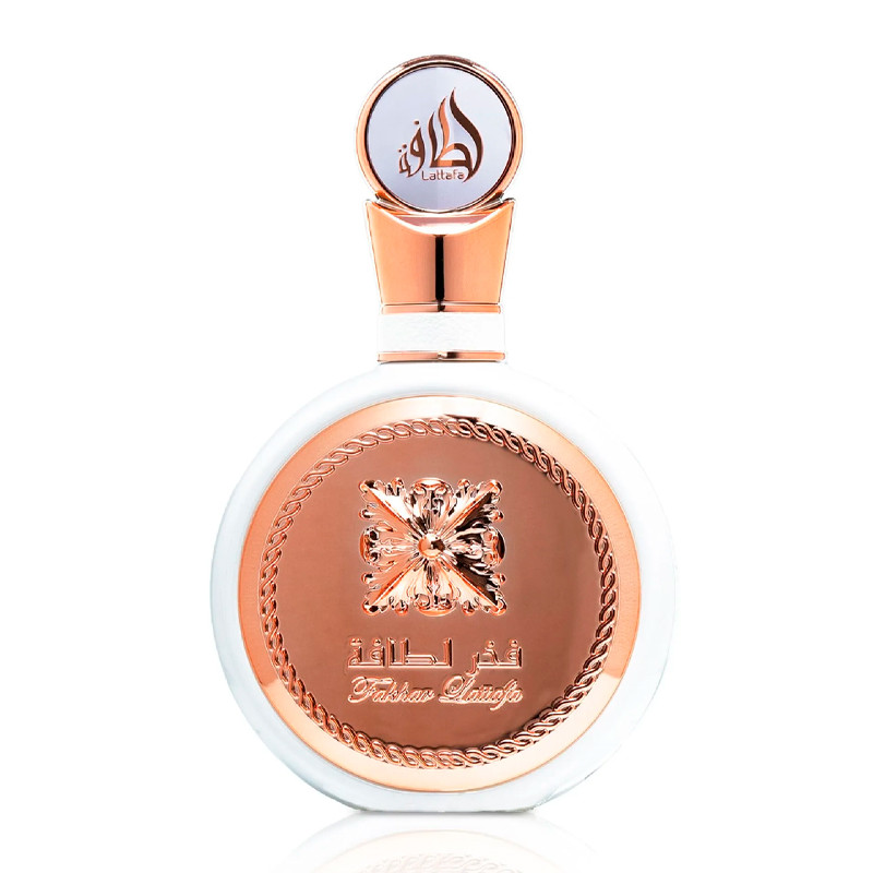 Lattafa Women's White Fakhar - 100Ml Eau De Parfum Perfumes