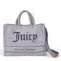 Bolso Shopper Iris Velour